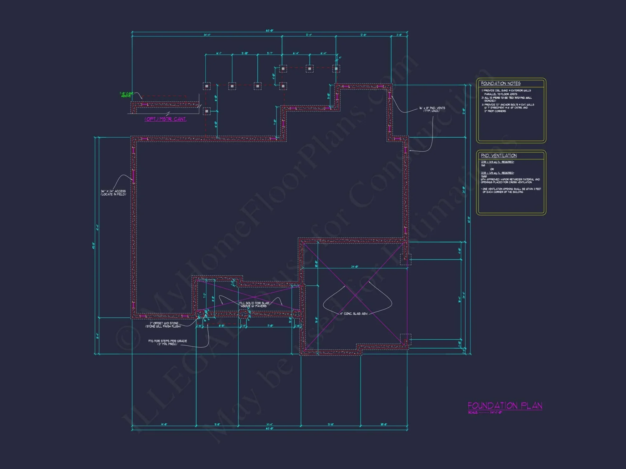 Beautiful house Floor Plan with CAD Designs and Blueprints