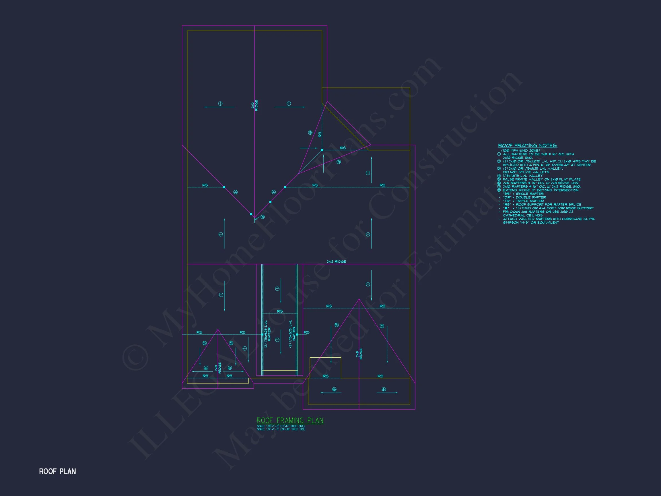 Craftsman house Plan with Spacious Floor Plan & CAD Designs