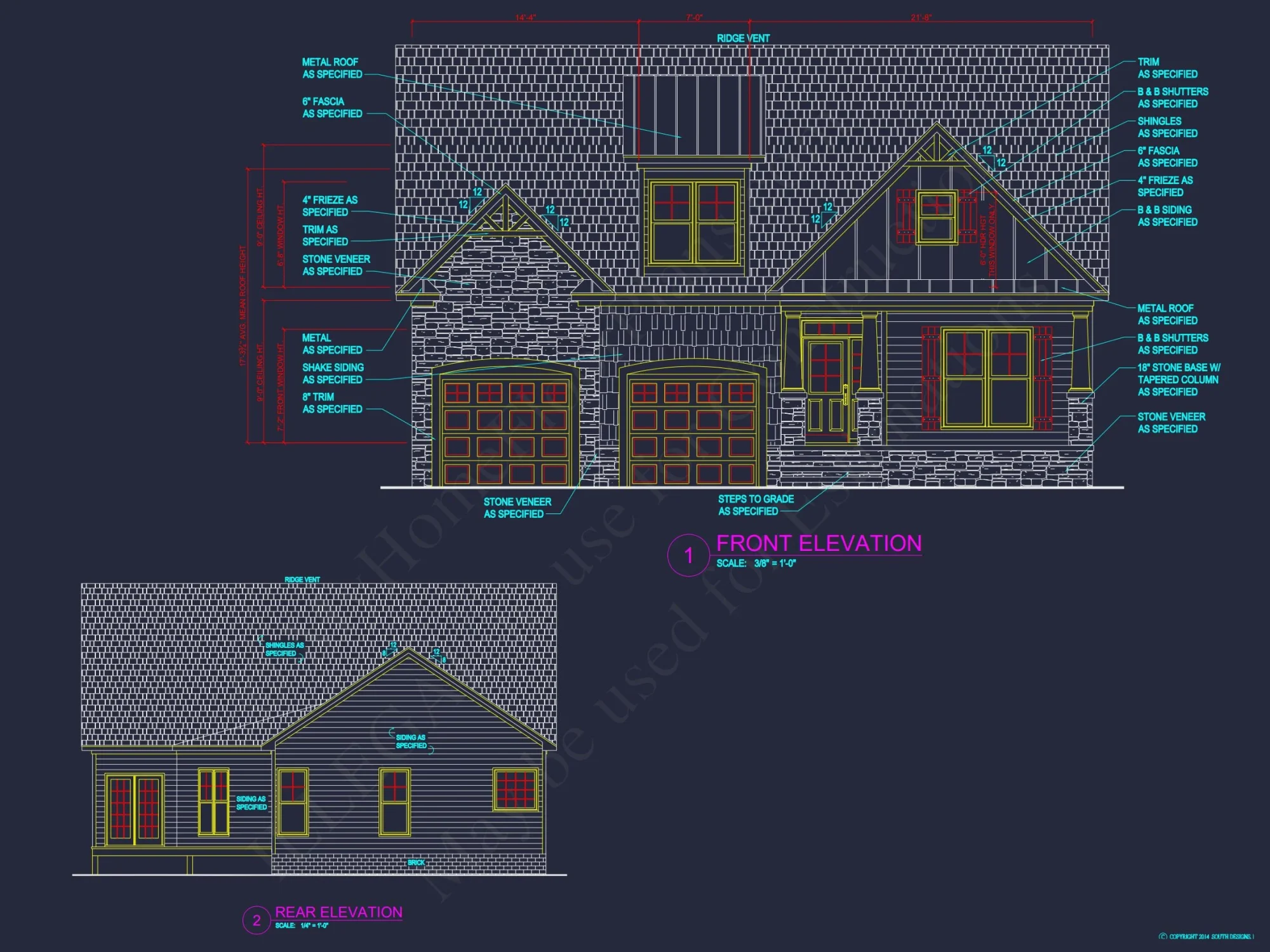 Craftsman house Plan with Spacious Floor Plan & CAD Designs