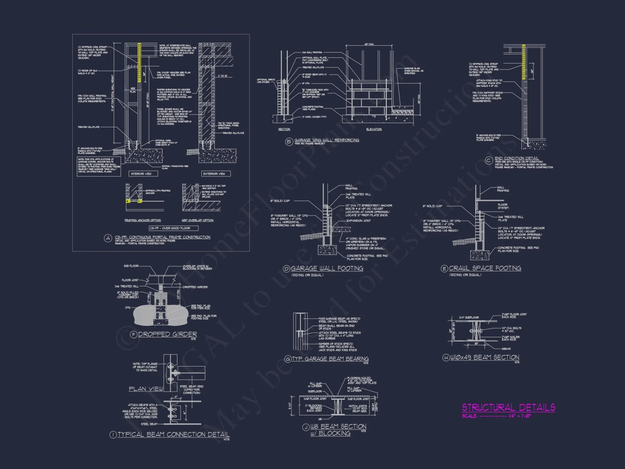 Versatile house Plan with CAD Designs and Bonus Features