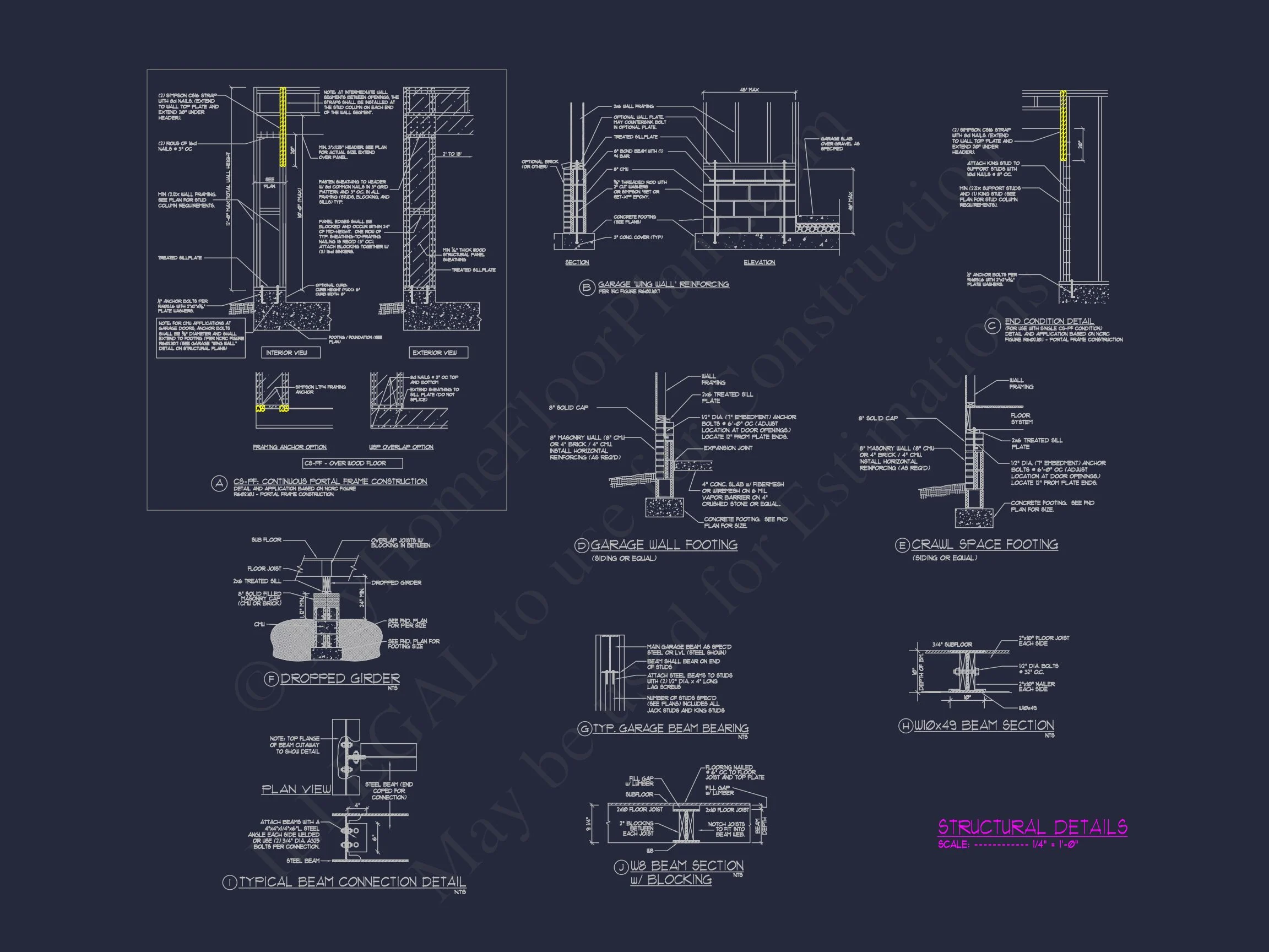 14-1396 HOUSE PLAN - Versatile House Plan with CAD Designs and Bonus Features 18 Versatile house Plan with CAD Designs and Bonus Features