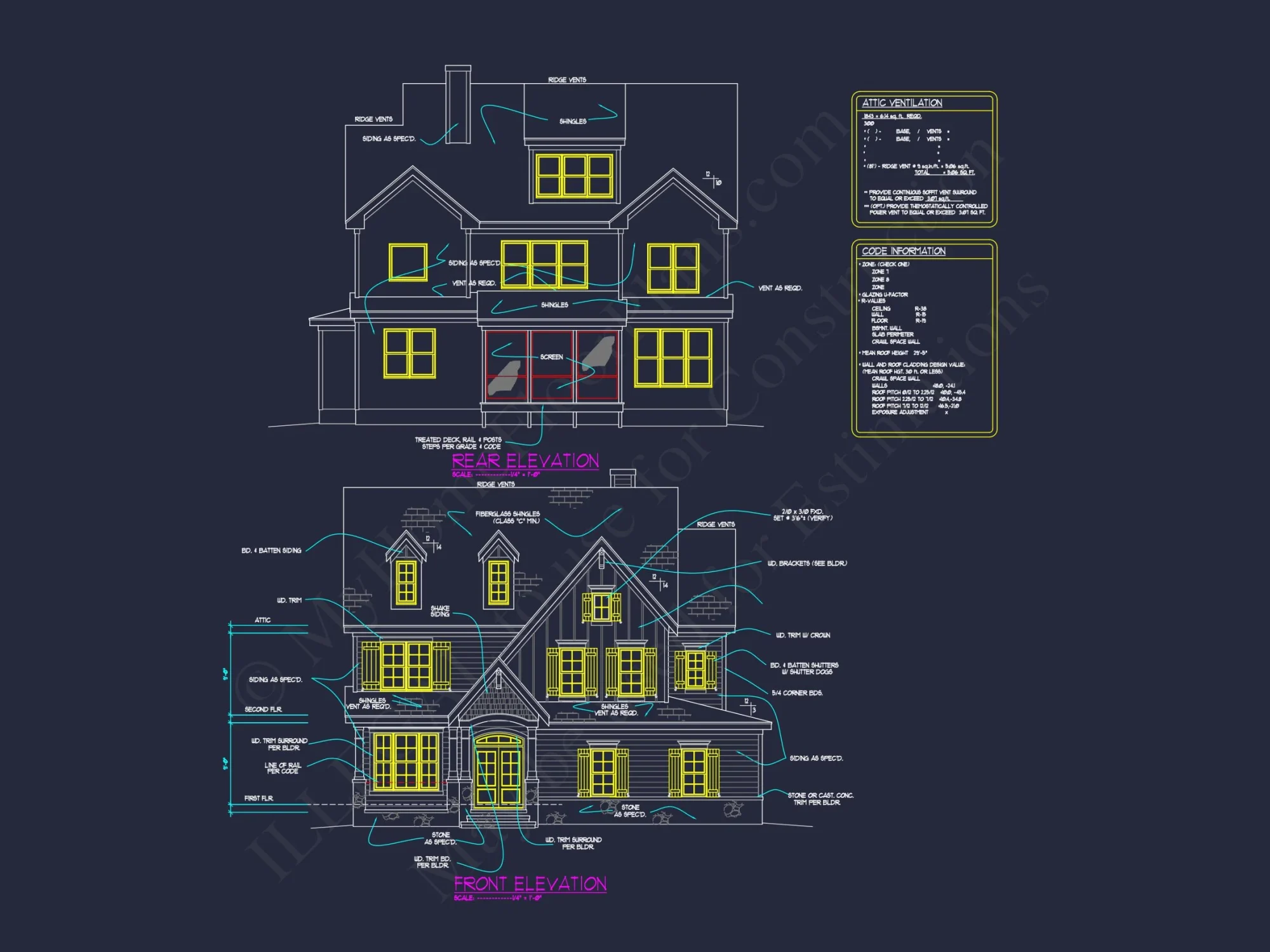 Versatile house Plan with CAD Designs and Bonus Features