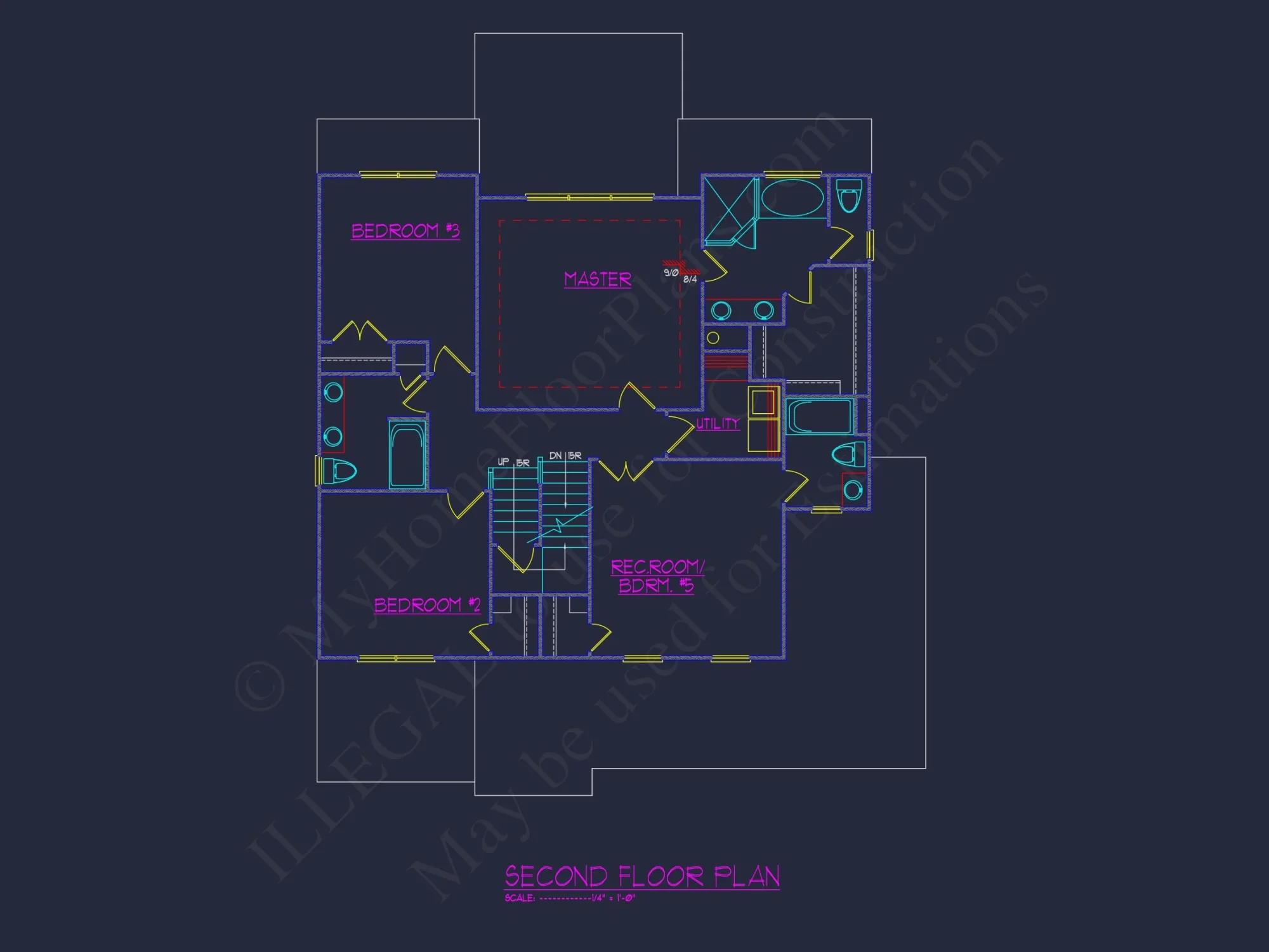 Versatile house Plan with CAD Designs and Bonus Features