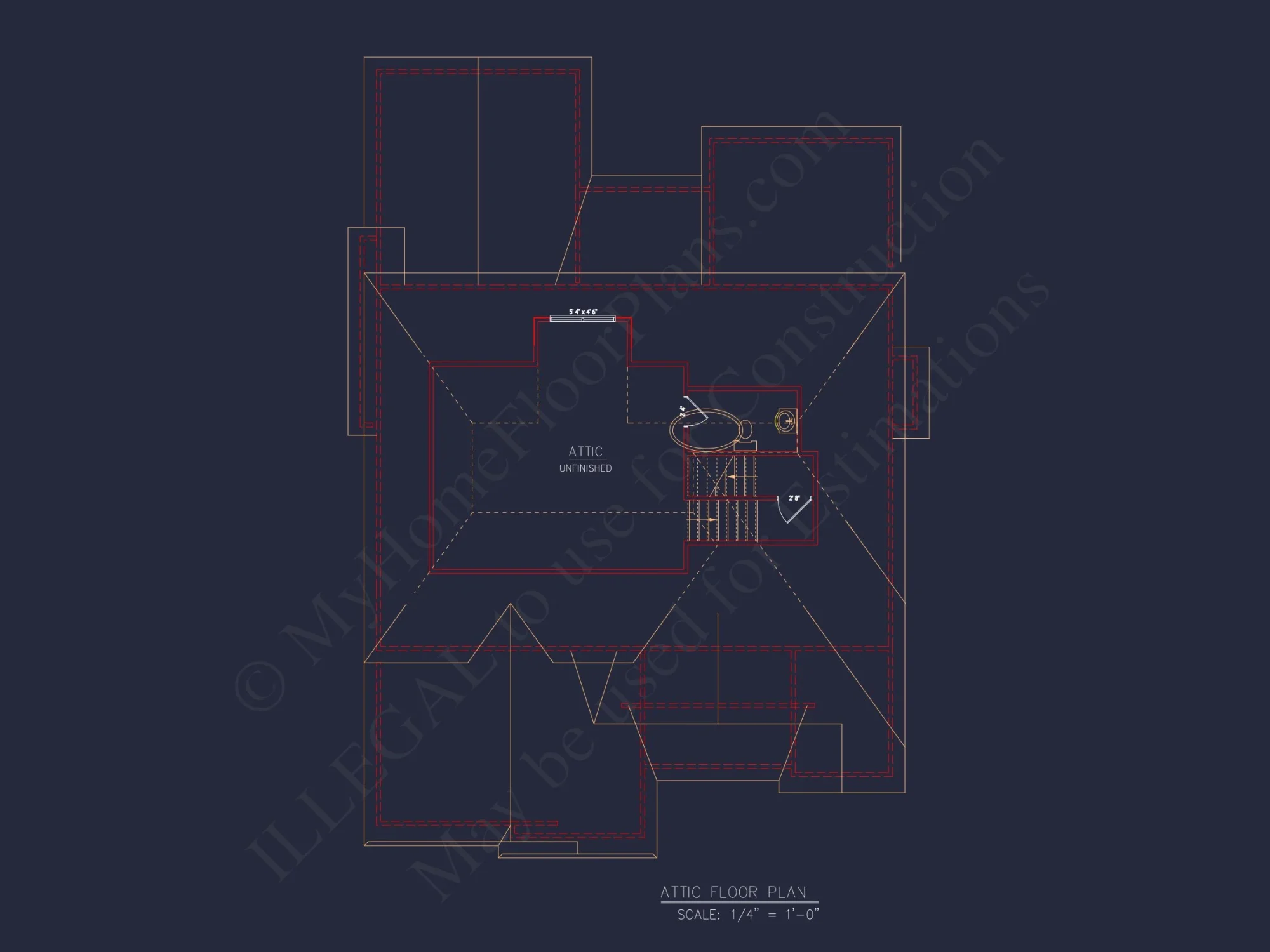 Beautiful house Plan Blueprint with CAD Designs and Floor Plans