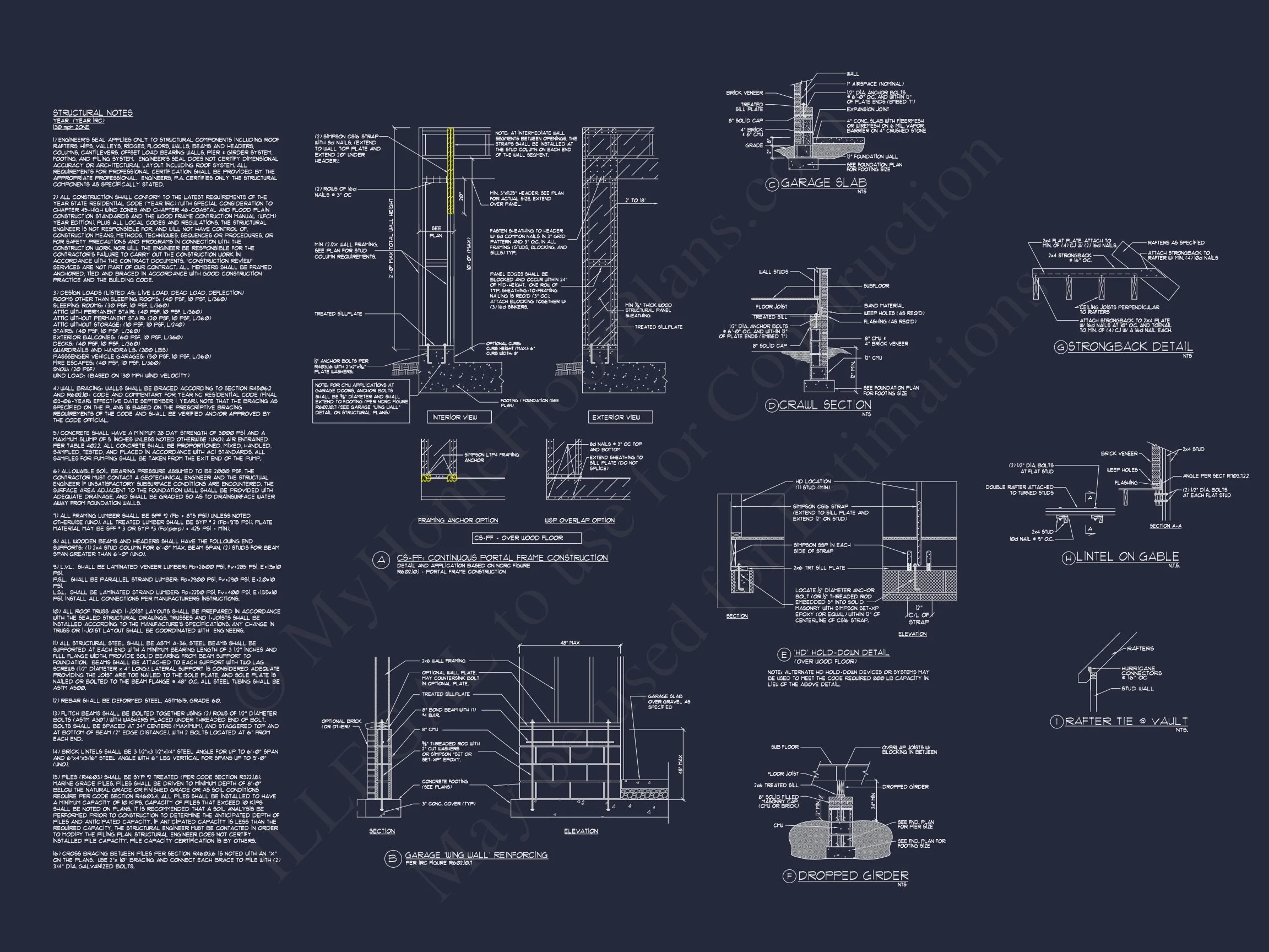 "Various artistic and creative designs"