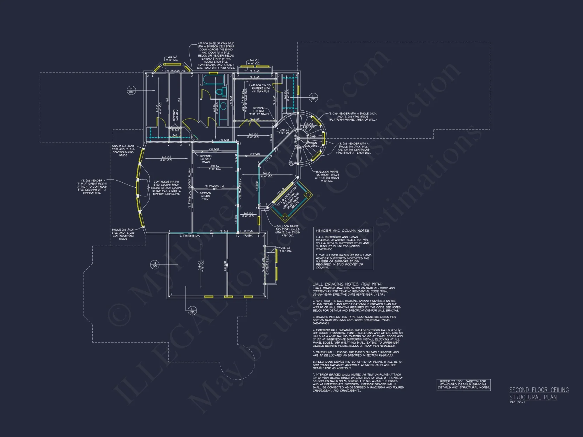 "3D Computer-Aided Design (CAD) diagram on computer screen"