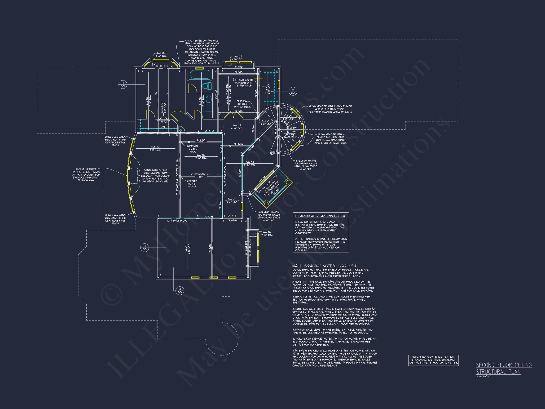 "3D Computer-Aided Design (CAD) diagram on computer screen"