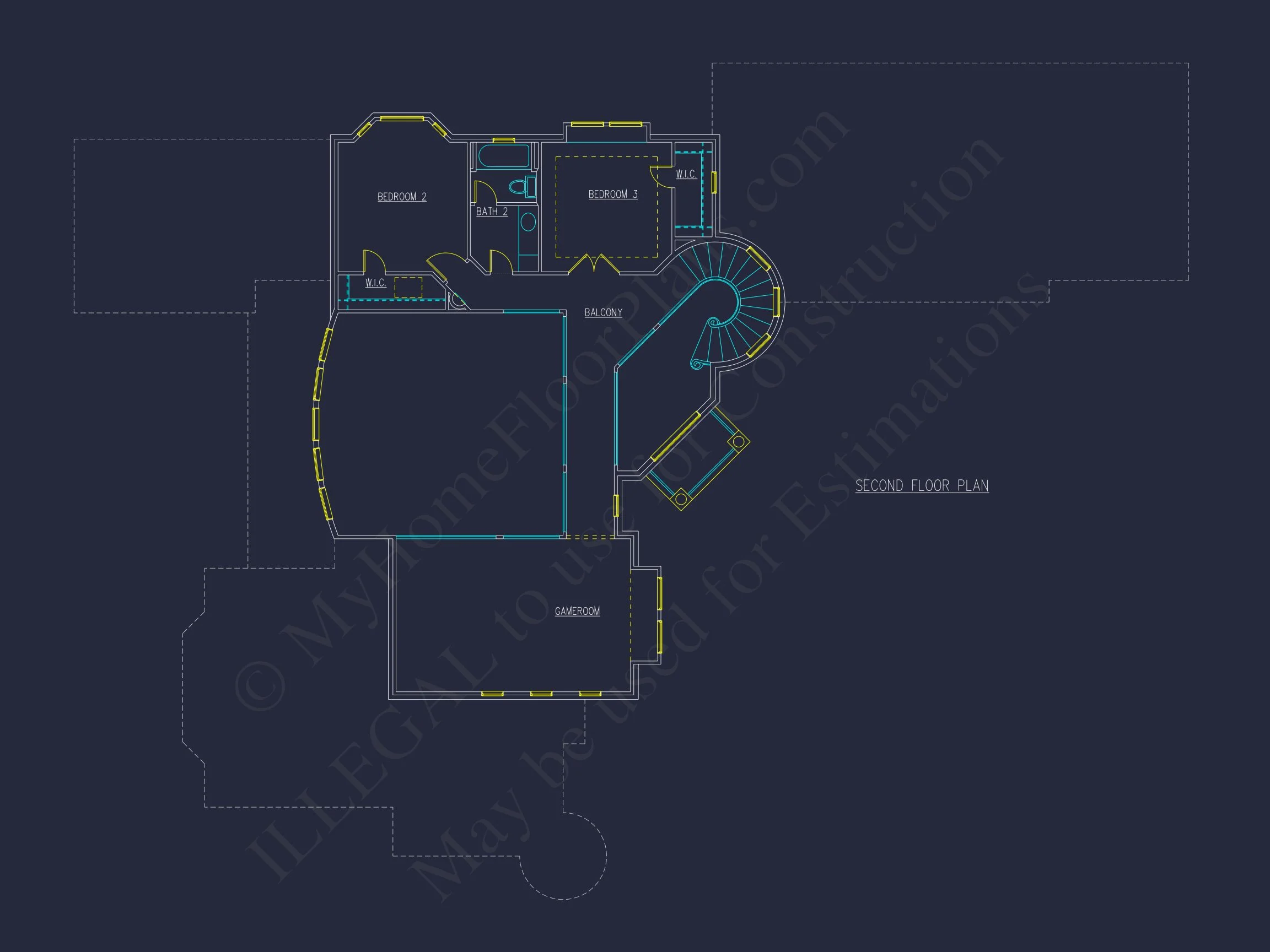 "Various abstract and creative designs"