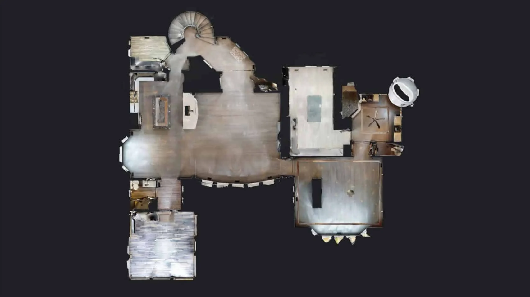 "Variety of creative and innovative designs"