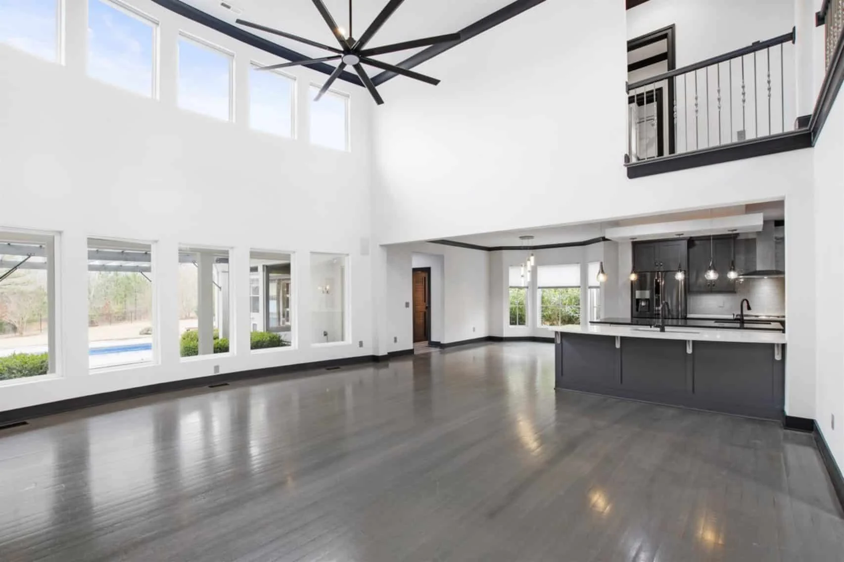 Luxury house Floor Plan with Blueprint, CAD, and Designs