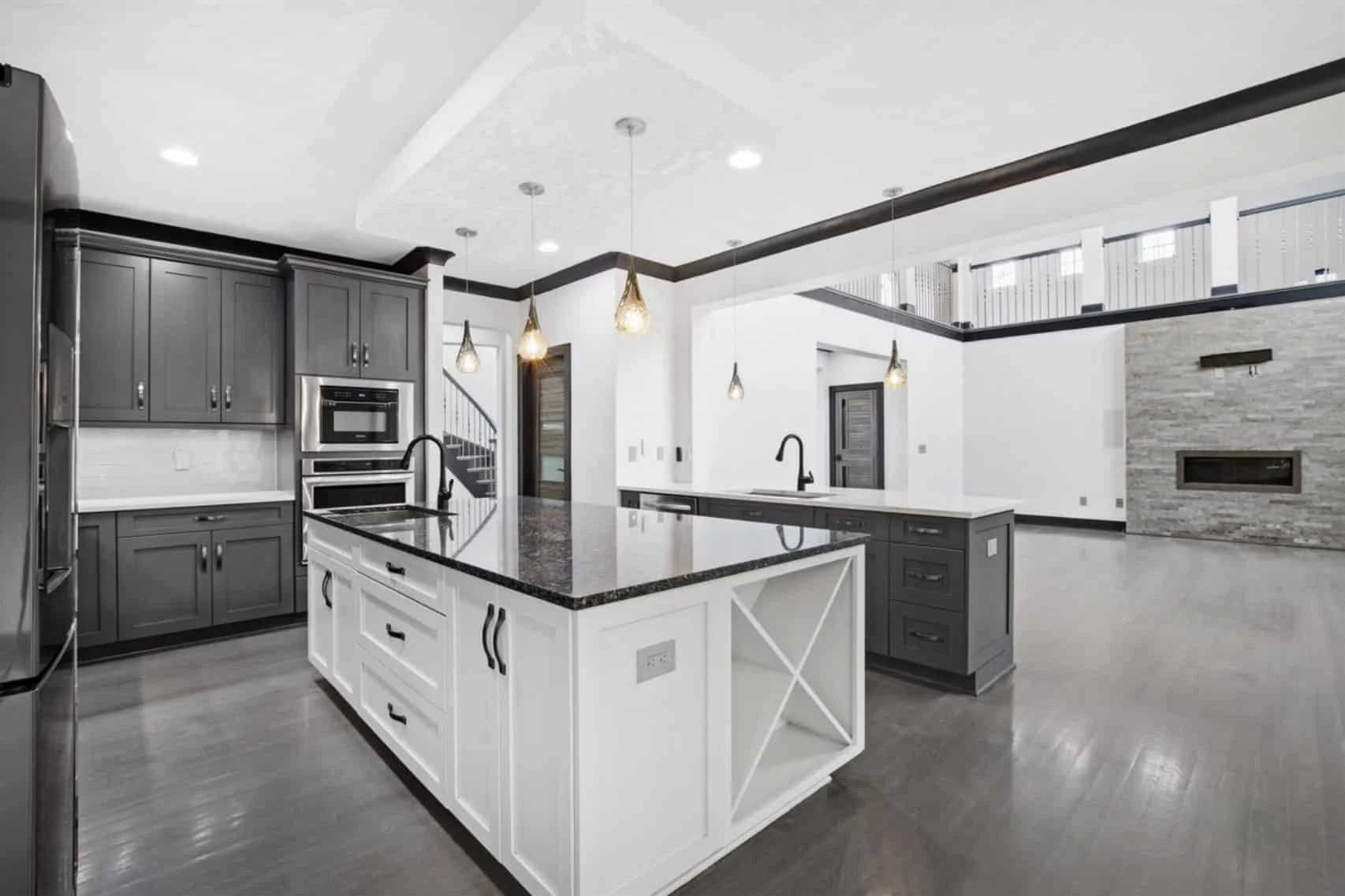 Luxury house Floor Plan with Blueprint, CAD, and Designs