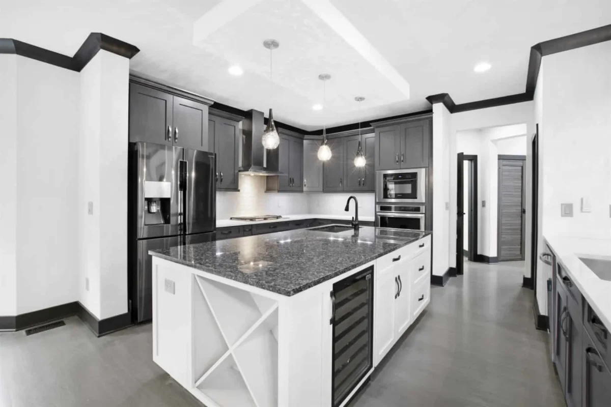 Luxury house Floor Plan with Blueprint, CAD, and Designs