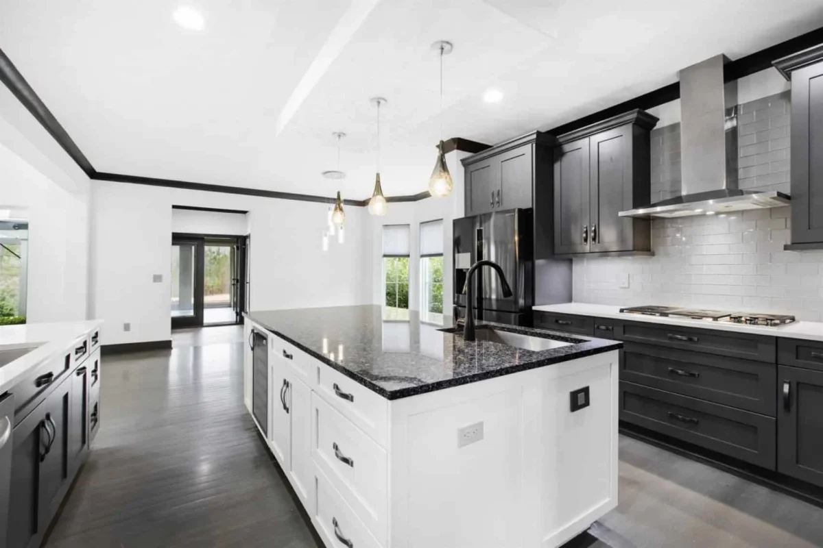 Luxury house Floor Plan with Blueprint, CAD, and Designs