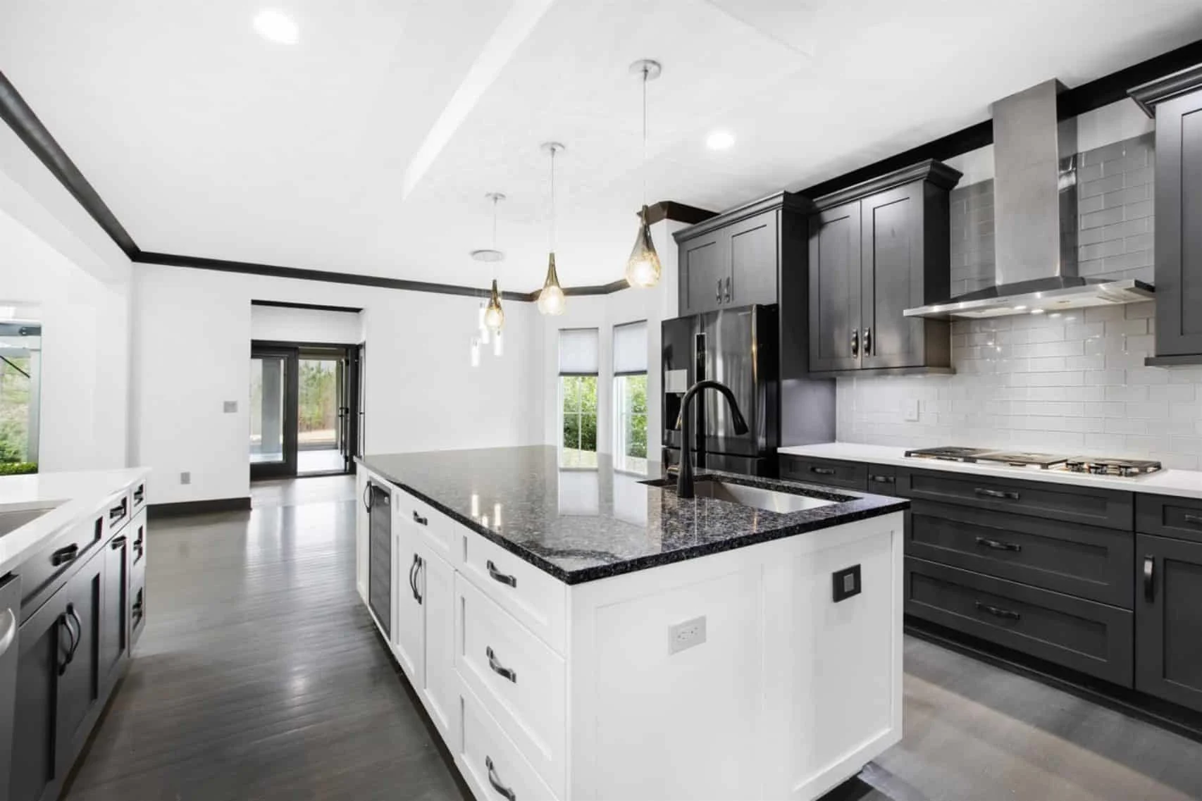 Luxury house Floor Plan with Blueprint, CAD, and Designs