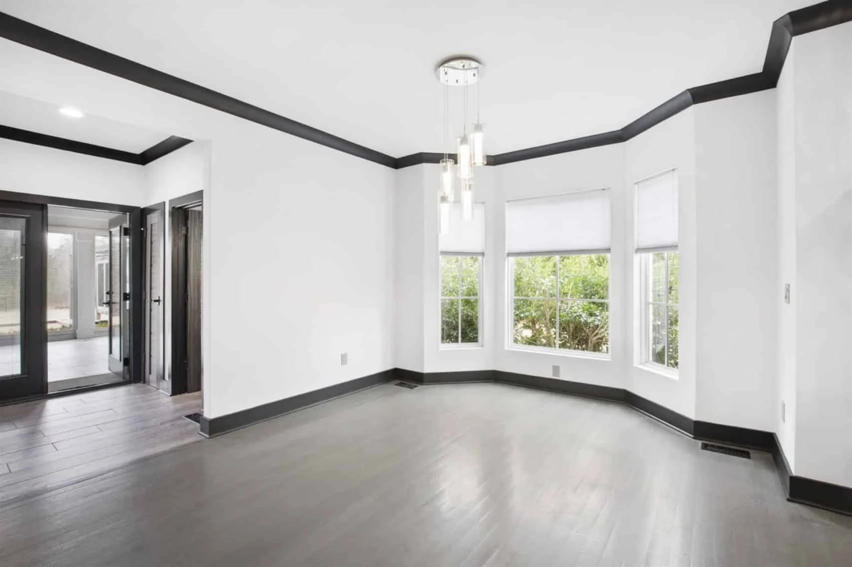 Luxury house Floor Plan with Blueprint, CAD, and Designs