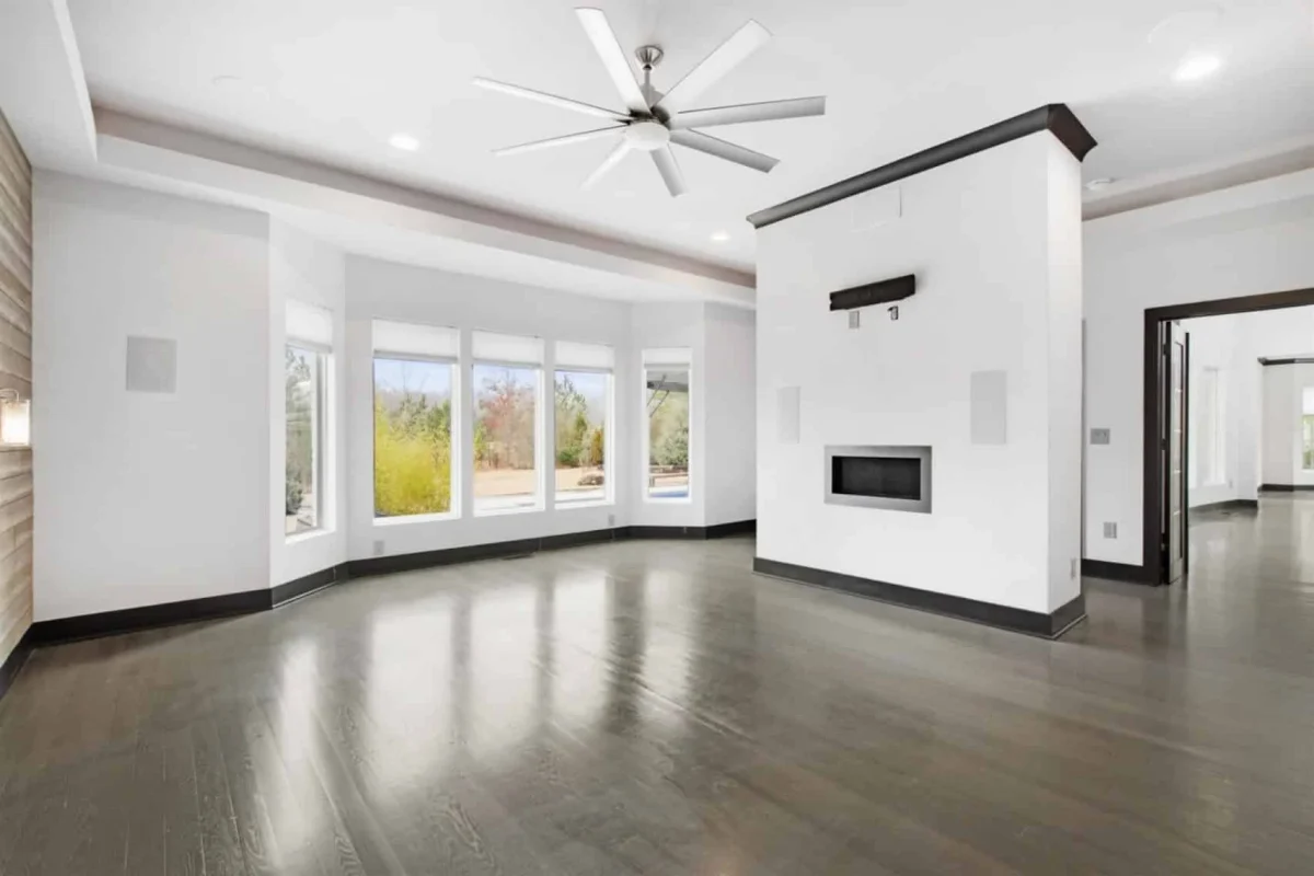 Luxury house Floor Plan with Blueprint, CAD, and Designs