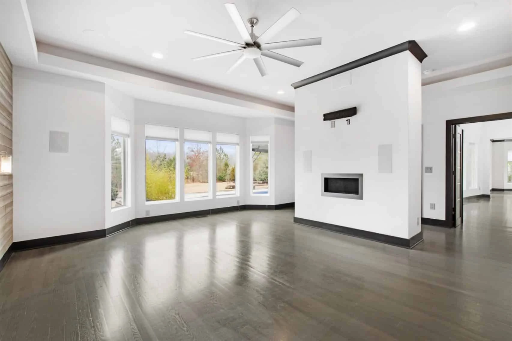 Luxury house Floor Plan with Blueprint, CAD, and Designs