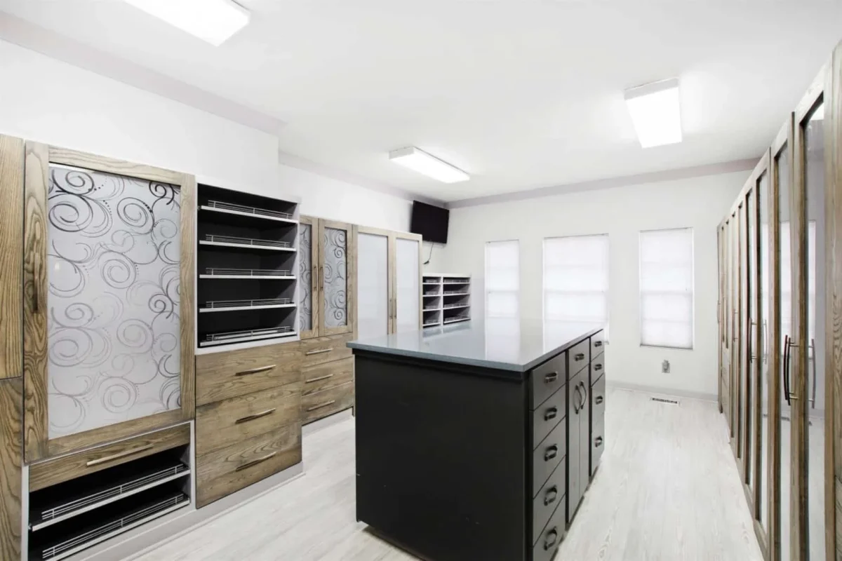 Luxury house Floor Plan with Blueprint, CAD, and Designs