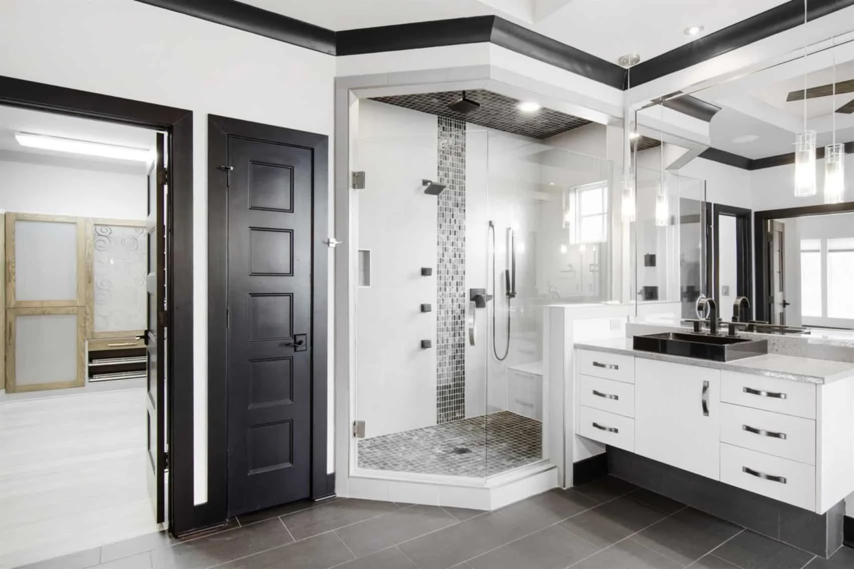 Luxury house Floor Plan with Blueprint, CAD, and Designs