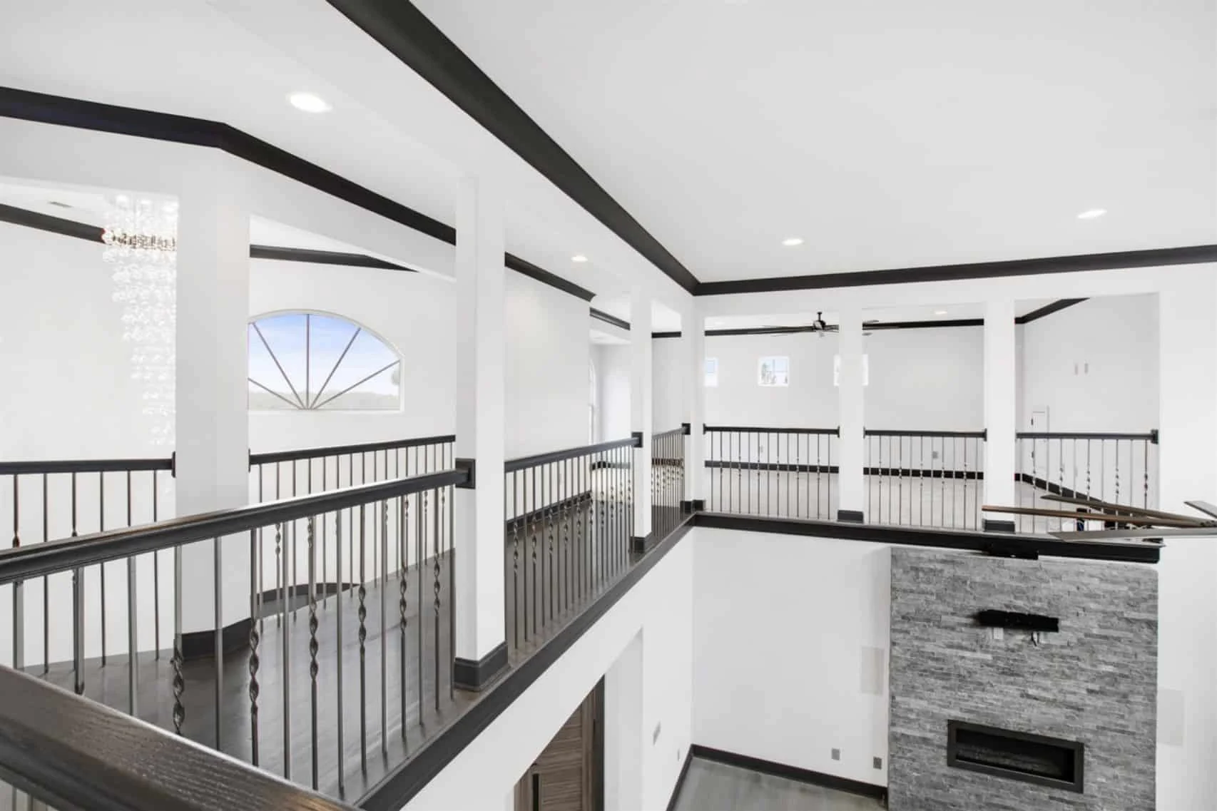 Luxury house Floor Plan with Blueprint, CAD, and Designs