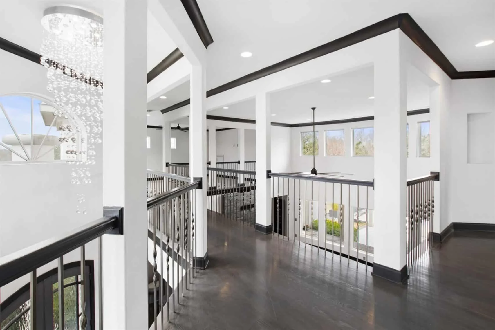 Luxury house Floor Plan with Blueprint, CAD, and Designs