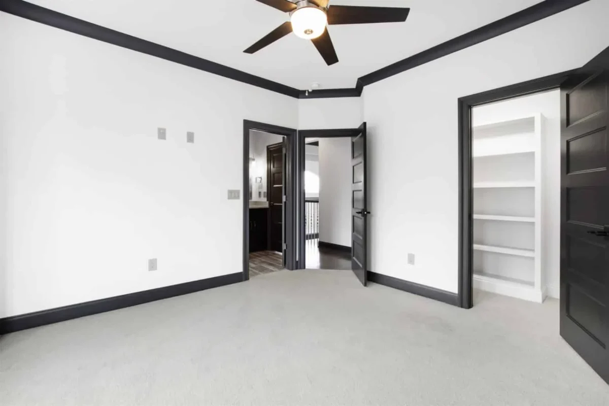 Luxury house Floor Plan with Blueprint, CAD, and Designs