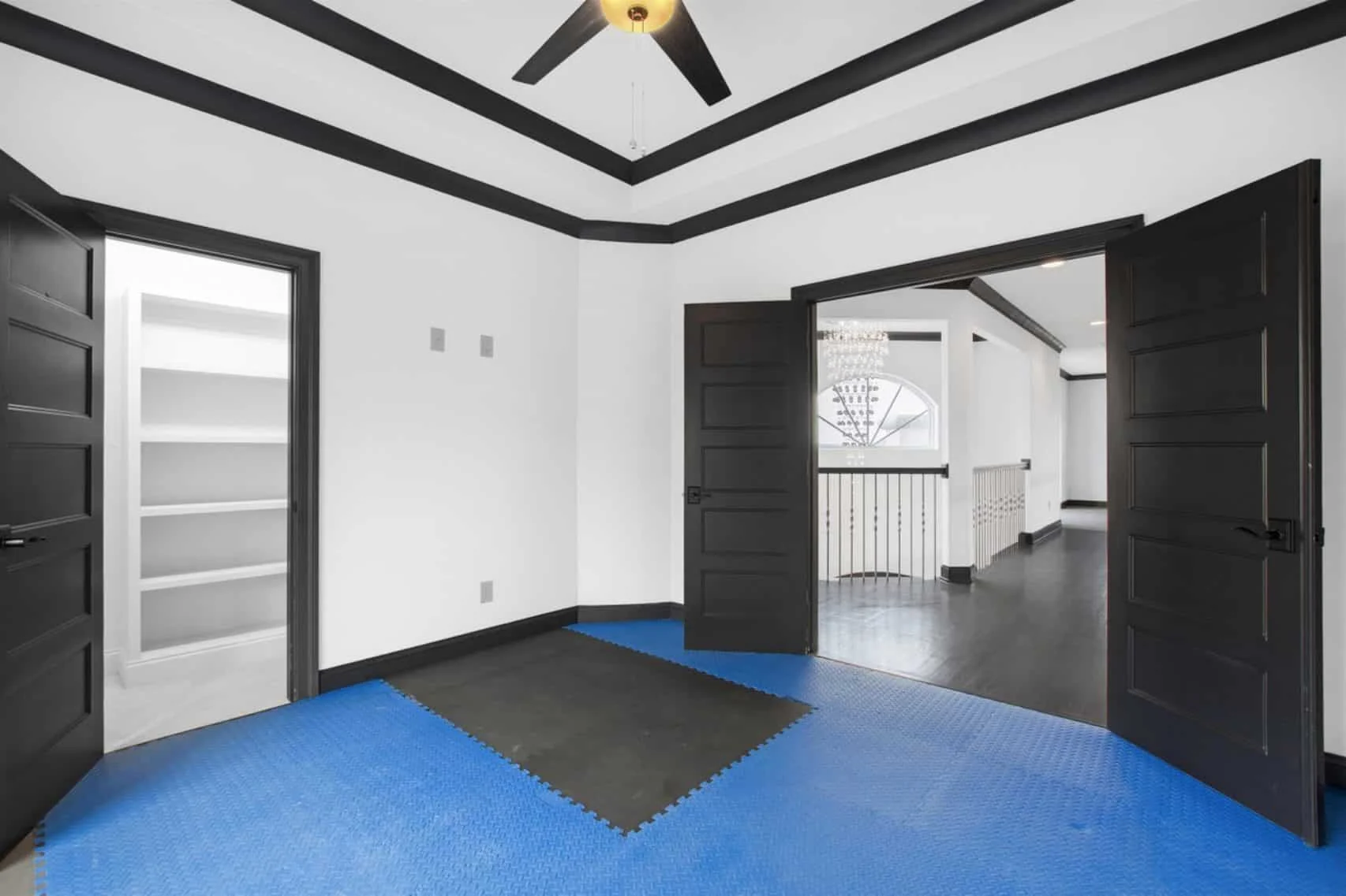 Luxury house Floor Plan with Blueprint, CAD, and Designs