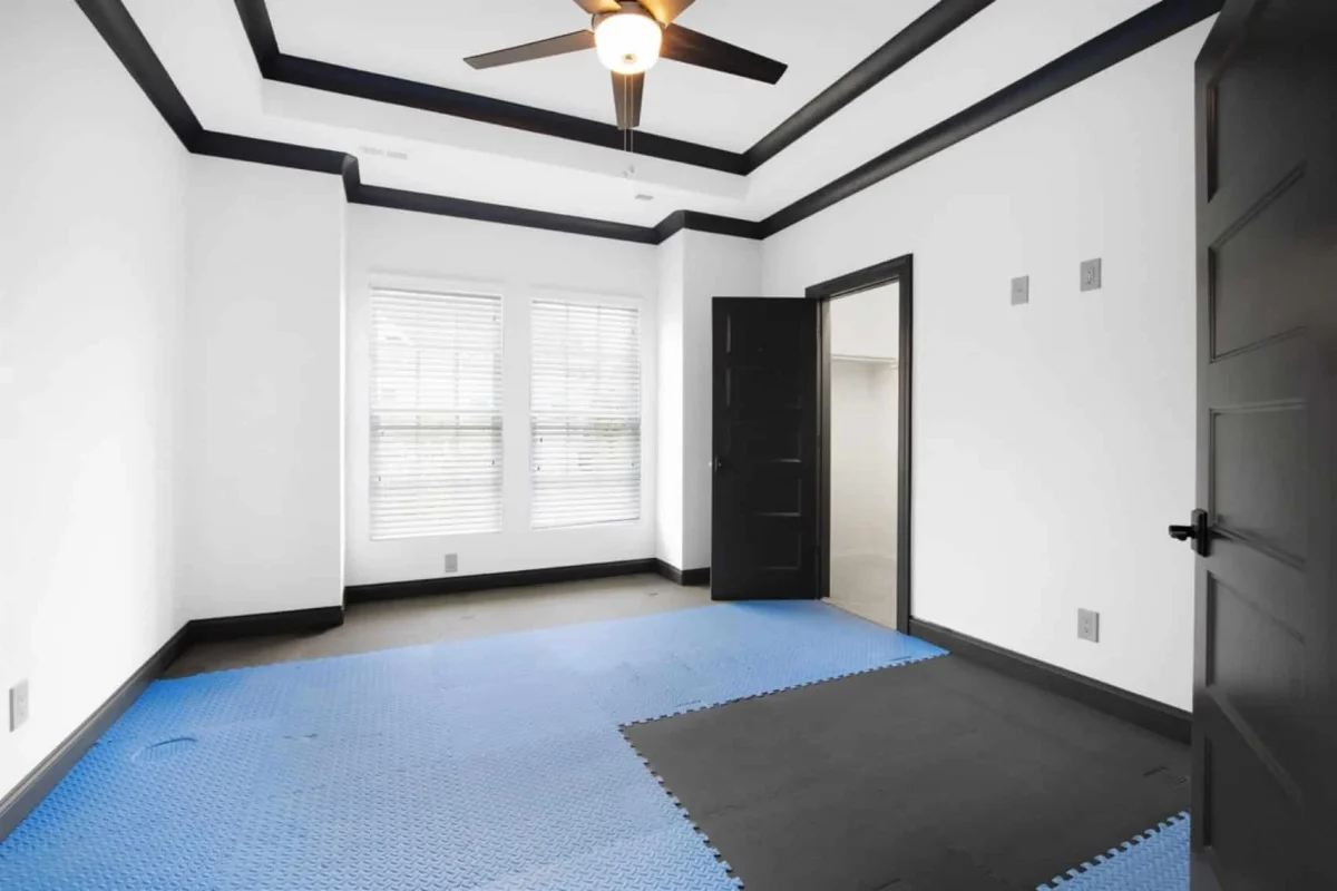 Luxury house Floor Plan with Blueprint, CAD, and Designs