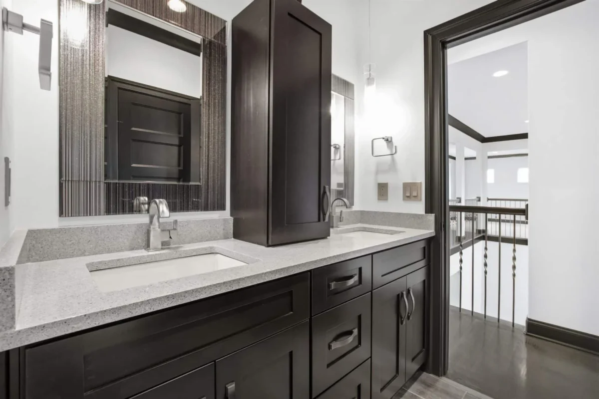 Luxury house Floor Plan with Blueprint, CAD, and Designs