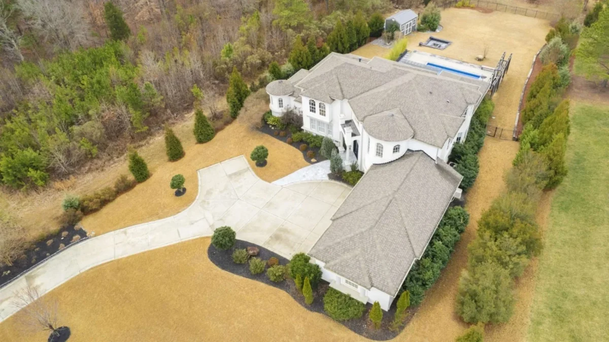 Luxury house Floor Plan with Blueprint, CAD, and Designs