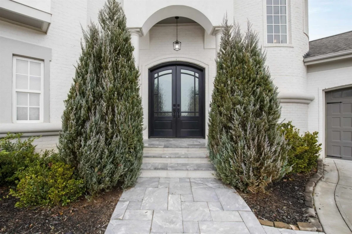 Luxury house Floor Plan with Blueprint, CAD, and Designs