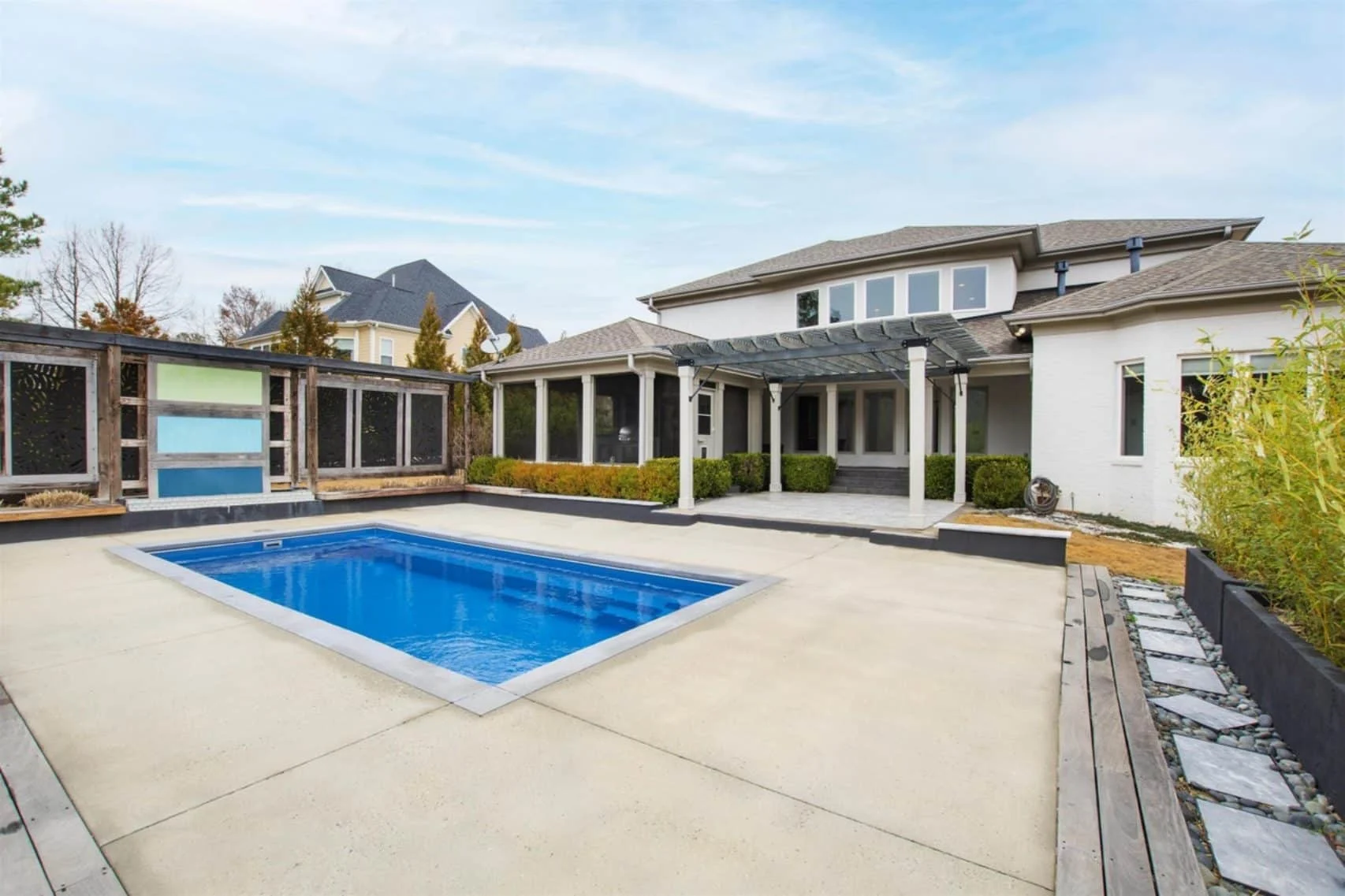 Luxury house Floor Plan with Blueprint, CAD, and Designs