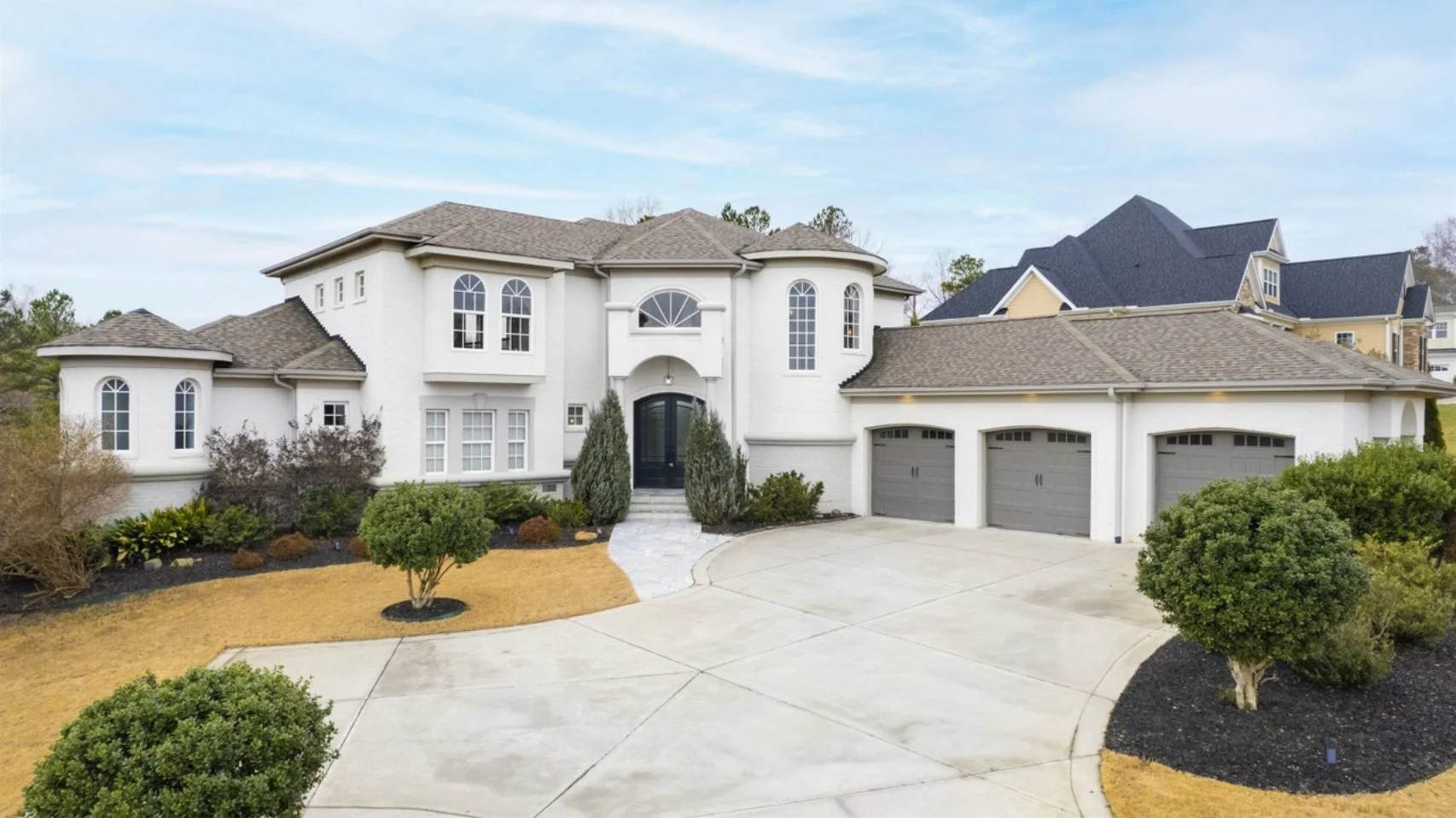 Luxury house Floor Plan with Blueprint, CAD, and Designs