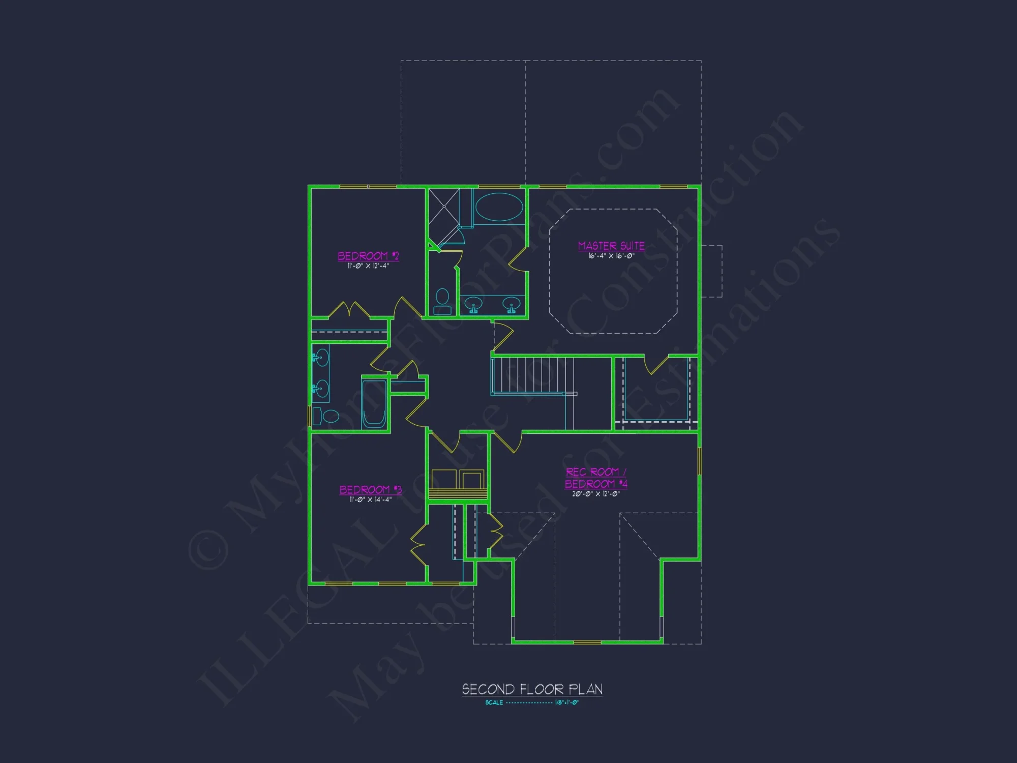 Modern Craftsman house Plan with Spacious 3-Floor Design