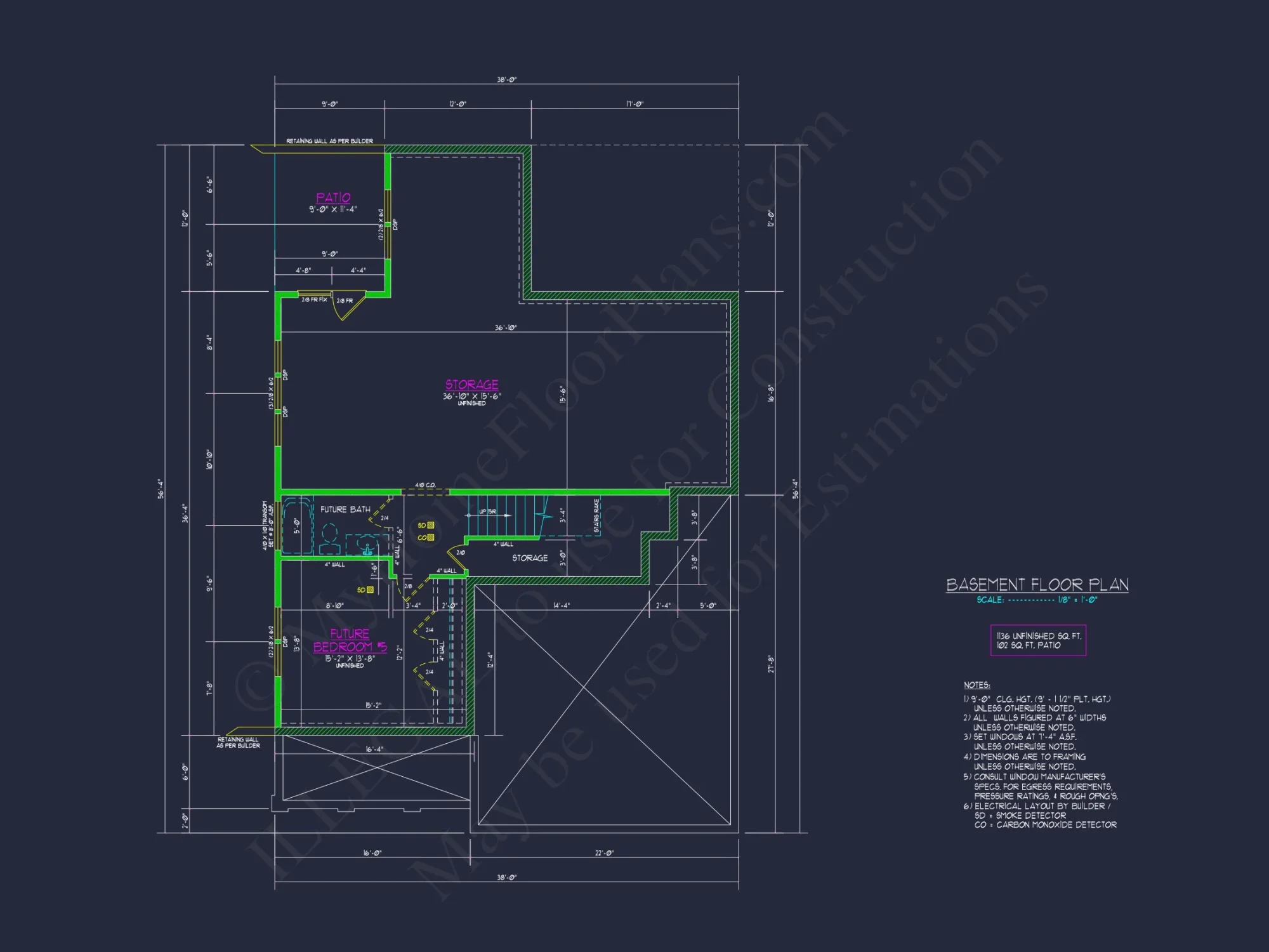 Modern Craftsman house Plan with Spacious 3-Floor Design