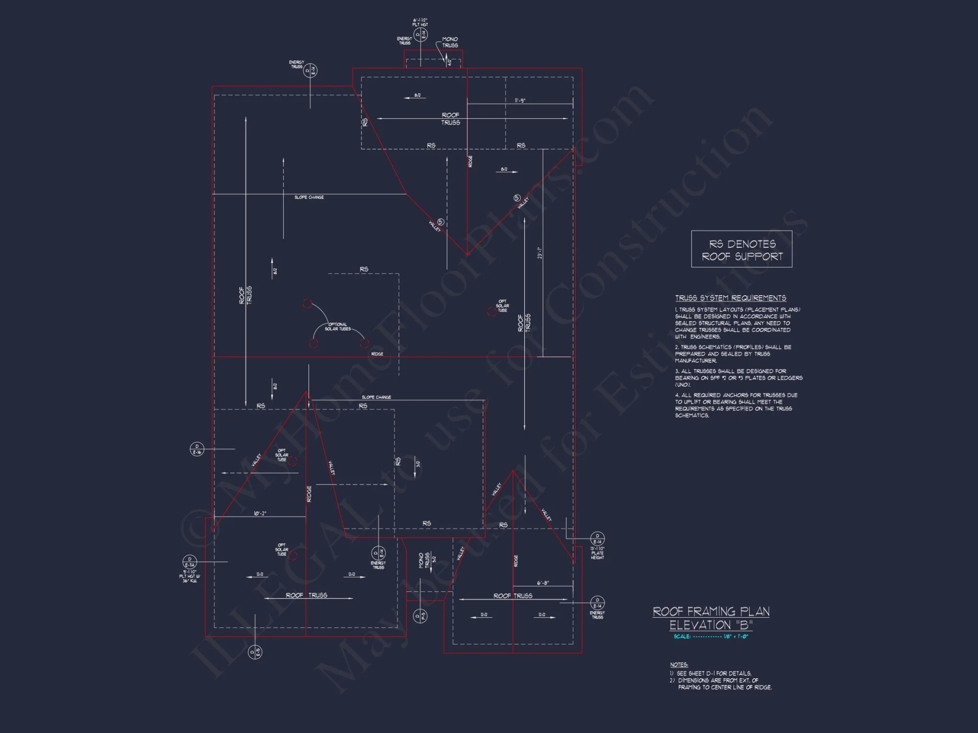 Stylish Craftsman house Plan with Two-Story Floor Designs