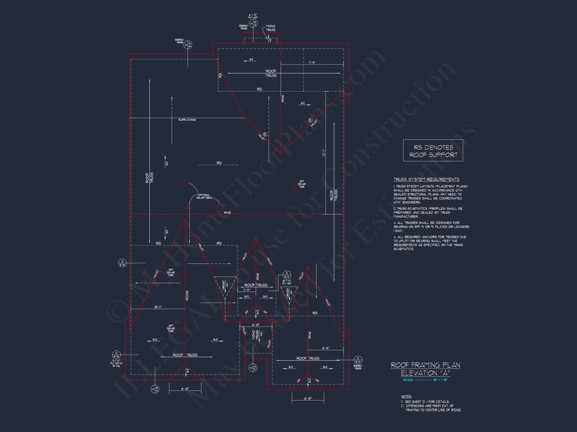 Stylish Craftsman house Plan with Two-Story Floor Designs