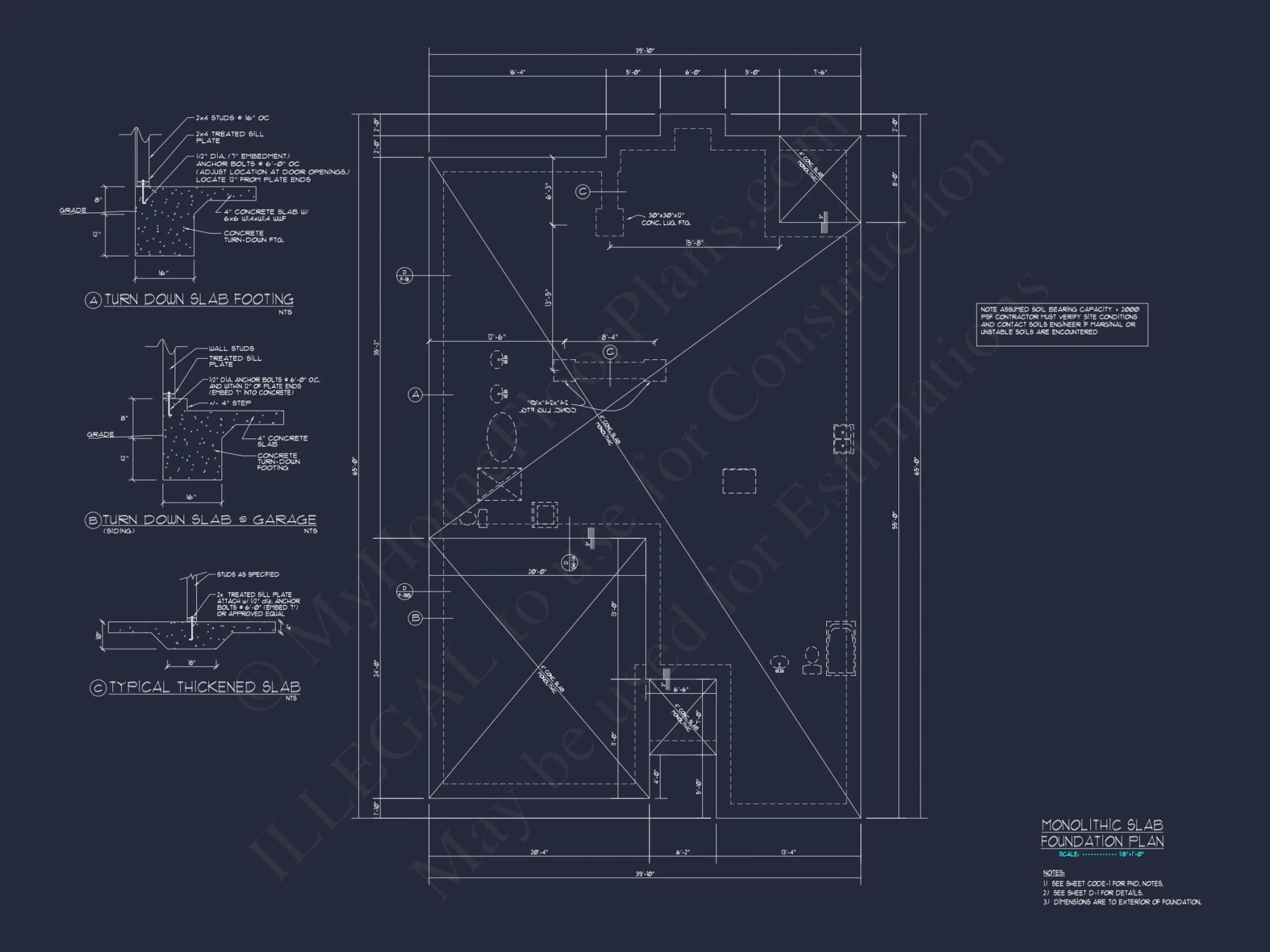 Stylish Craftsman house Plan with Two-Story Floor Designs