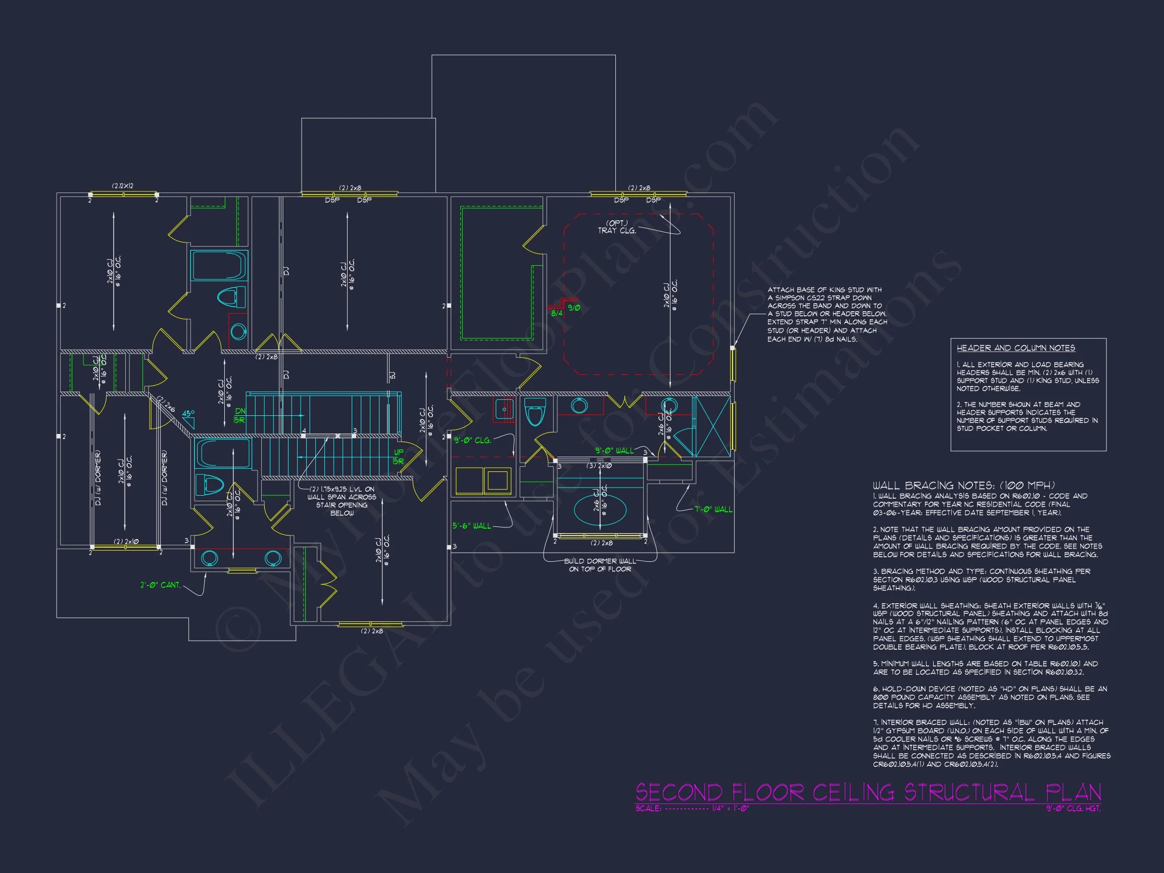14-1184 HOUSE PLAN - Charming House Floor Plan with 4 Bedrooms, 3.5 Baths & CAD Designs 13 Charming house Floor Plan with 4 Bedrooms, 3.5 Baths & CAD Designs