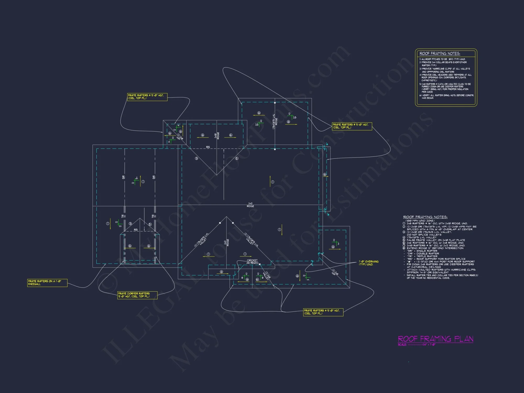 Elegant house Plan with 2.5 Floors