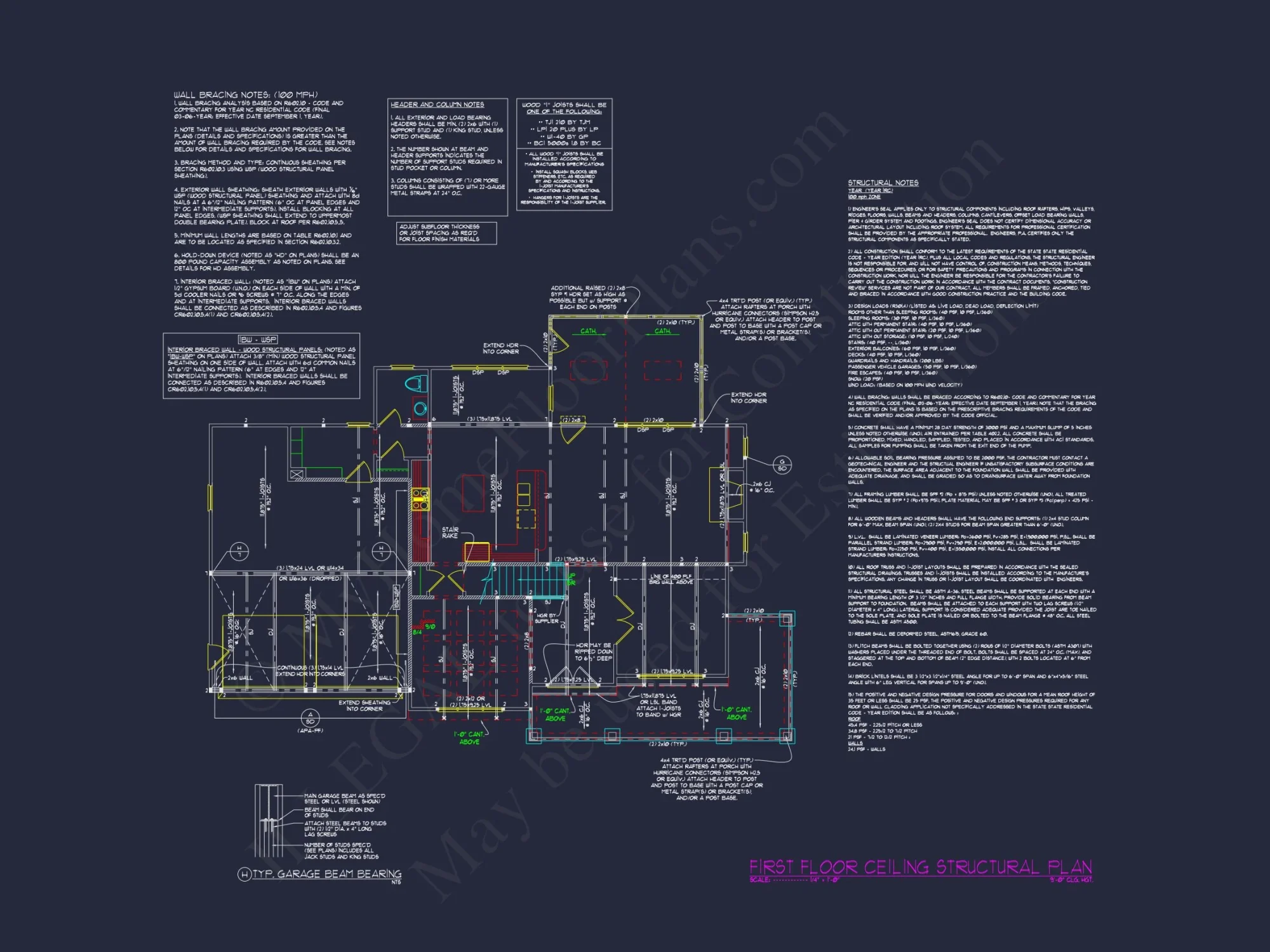 Elegant house Plan with 2.5 Floors