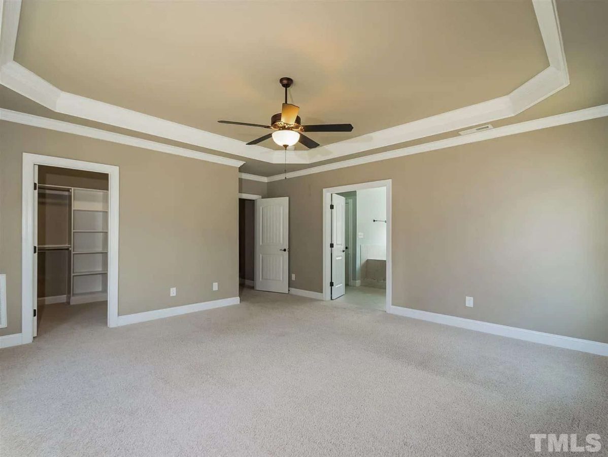 Modern Floor Plan CAD Design