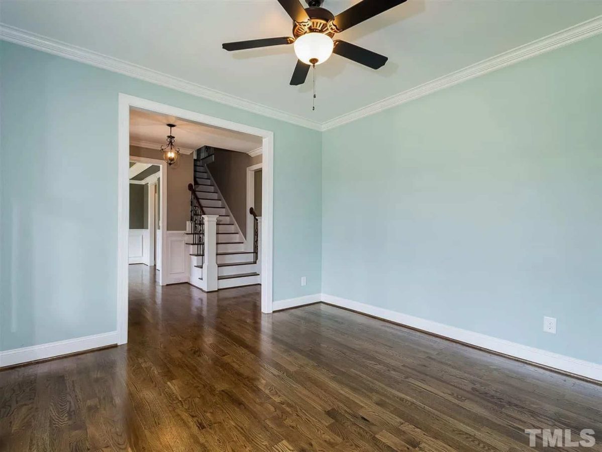 Modern Floor Plan CAD Design