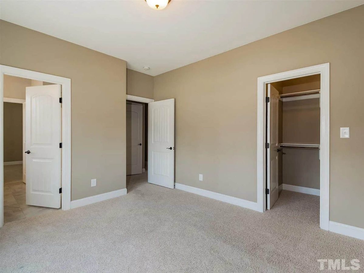 Modern Floor Plan CAD Design