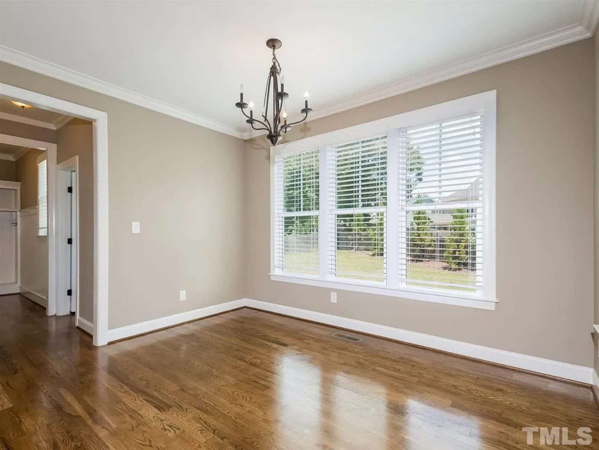 Modern Floor Plan CAD Design