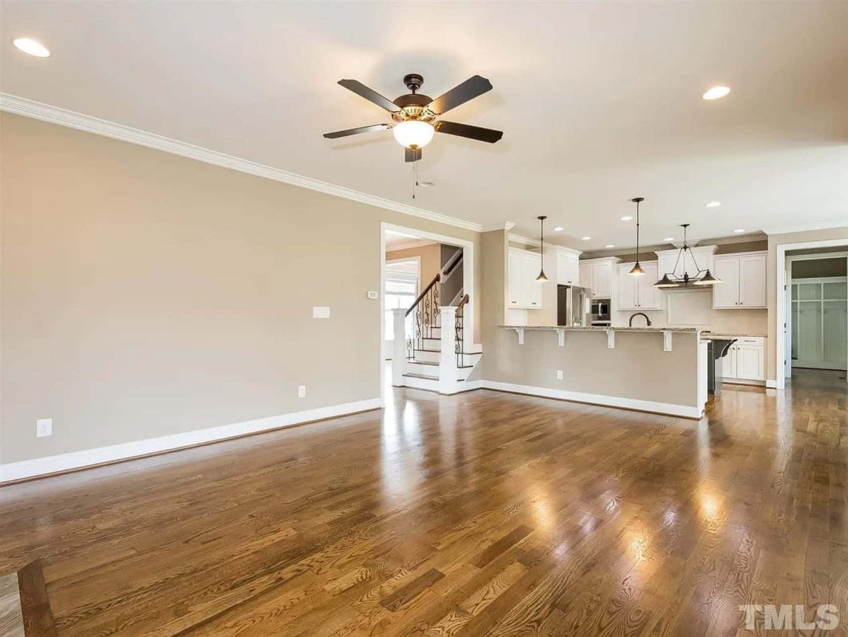 Modern Floor Plan CAD Design