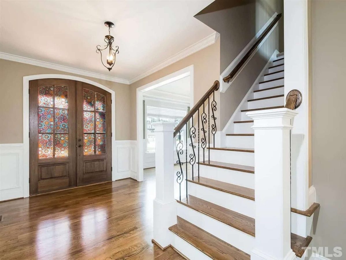 Modern Floor Plan CAD Design