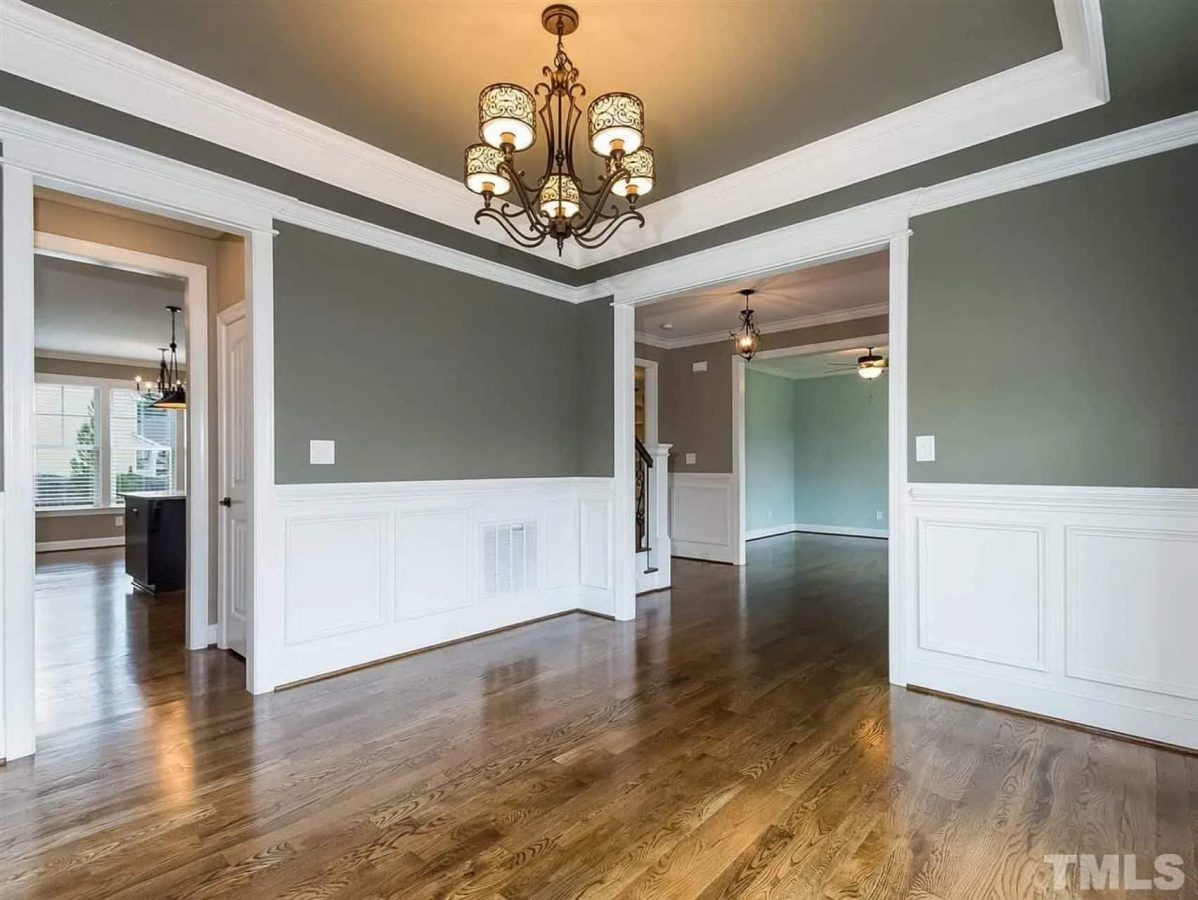 Modern Floor Plan CAD Design