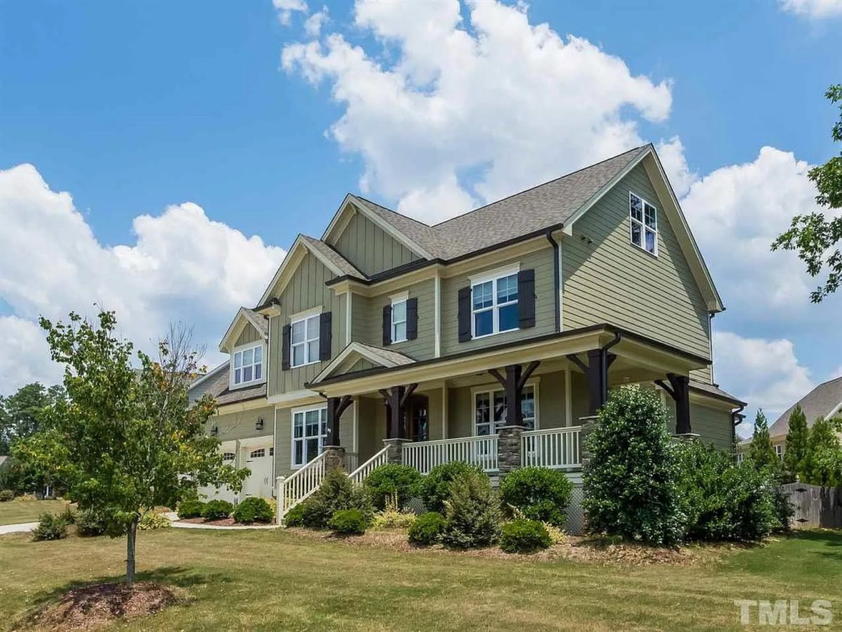 Modern Floor Plan CAD Design