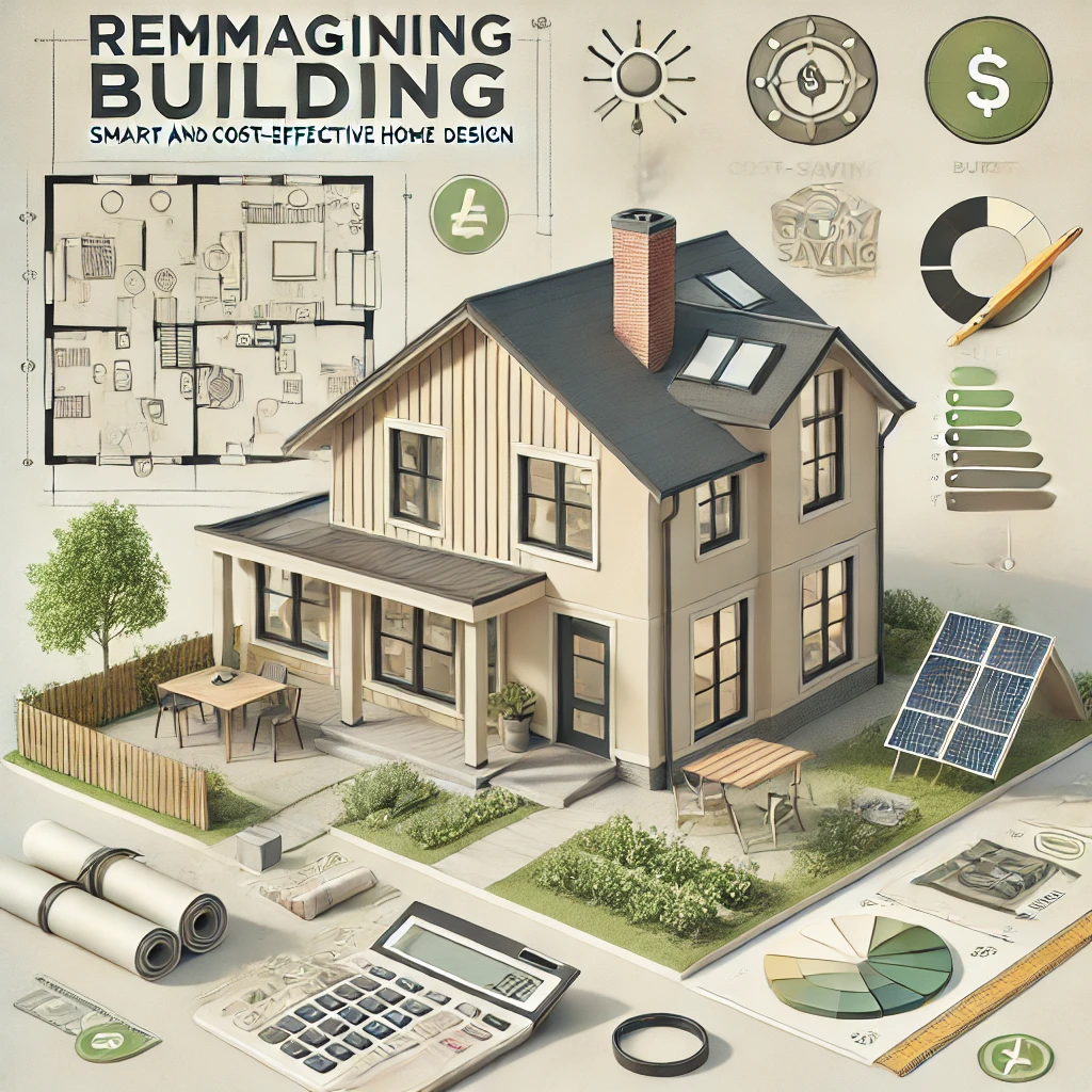 Building on a Budget: Smart Strategies for Cost-Effective house Design